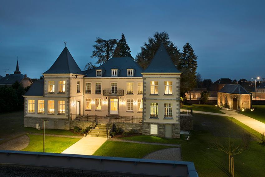 Domitys - Le Carillon D'Or Aparthotel Maubeuge Exterior photo